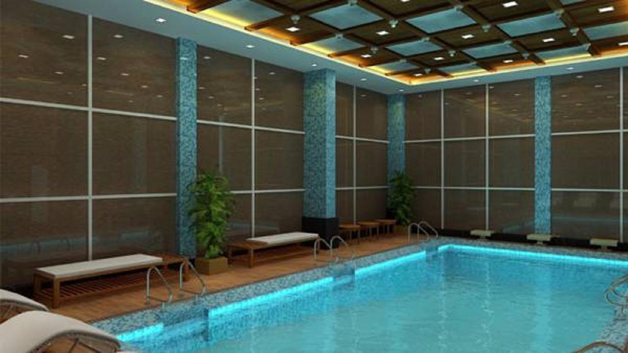 Hotel S.T. Apple ディガ エクステリア 写真