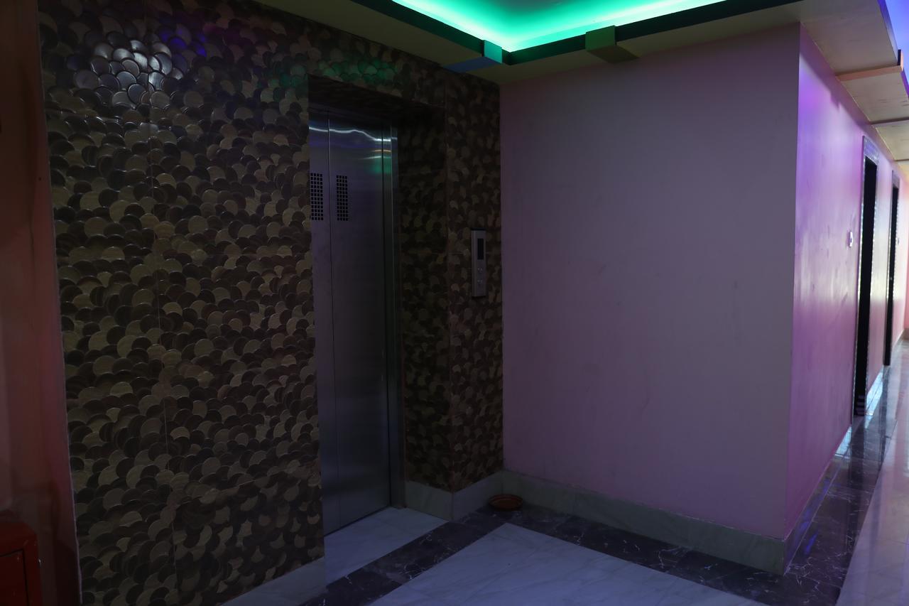 Hotel S.T. Apple ディガ エクステリア 写真